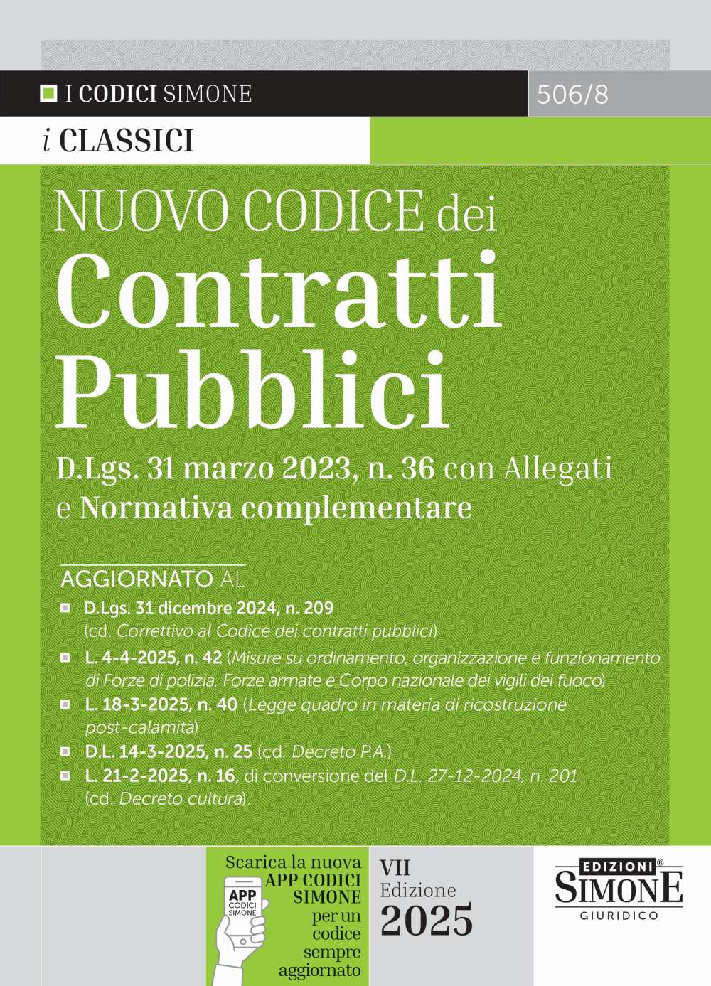 Nuovo codice dei contratti pubblici
