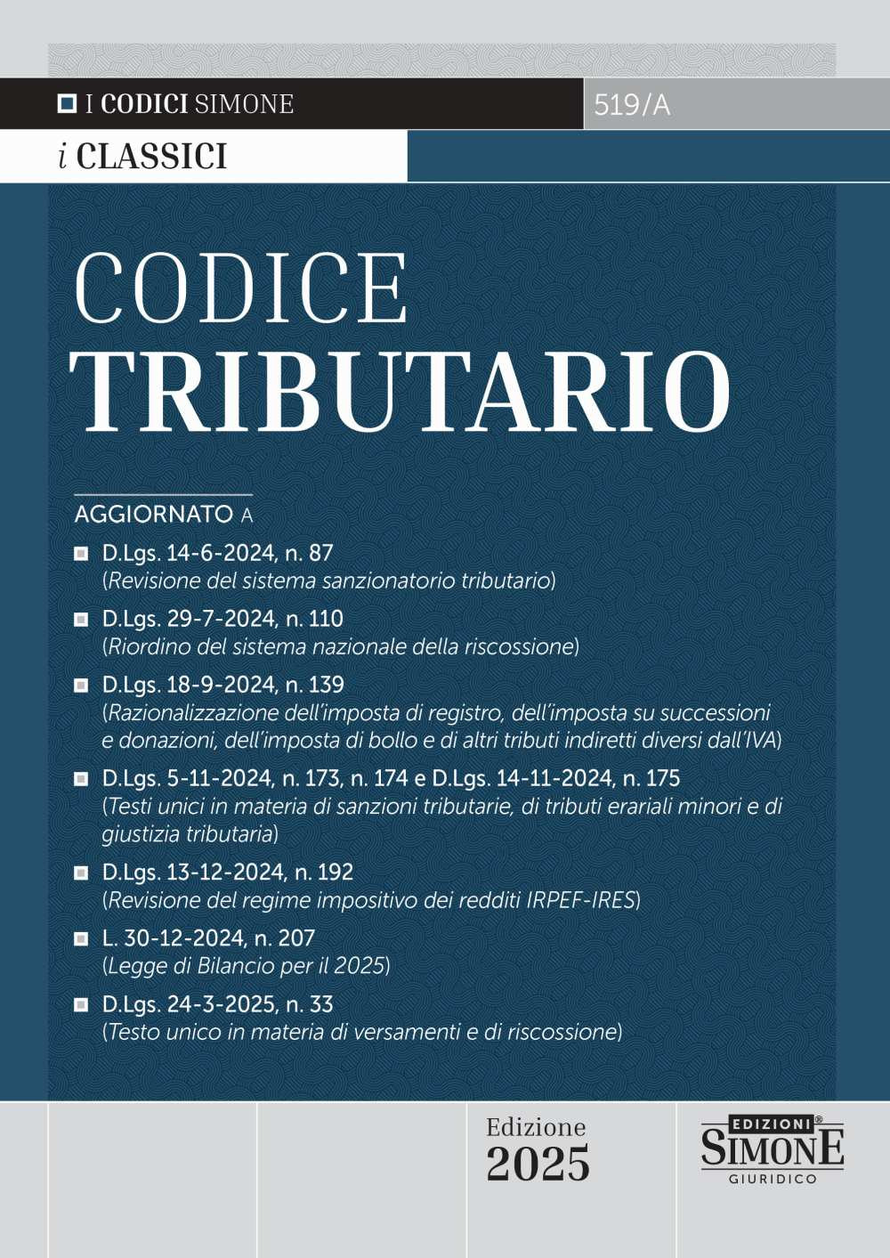 Codice tributario