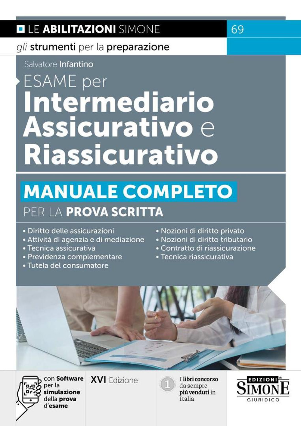 Esame per intermediario assicurativo e riassicurativo