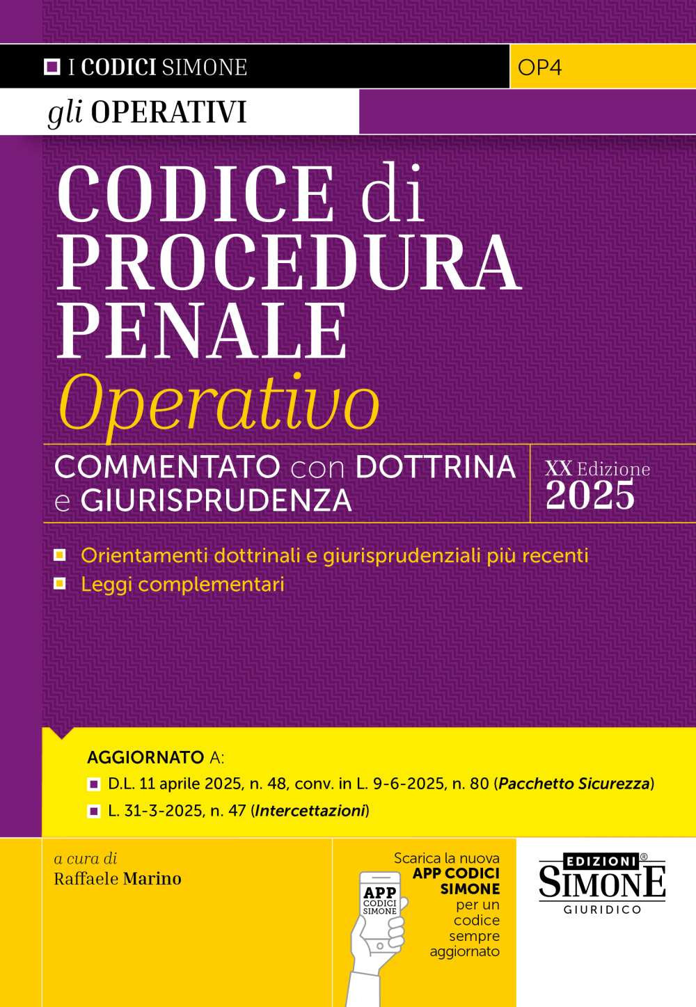 Codice di procedura penale operativo