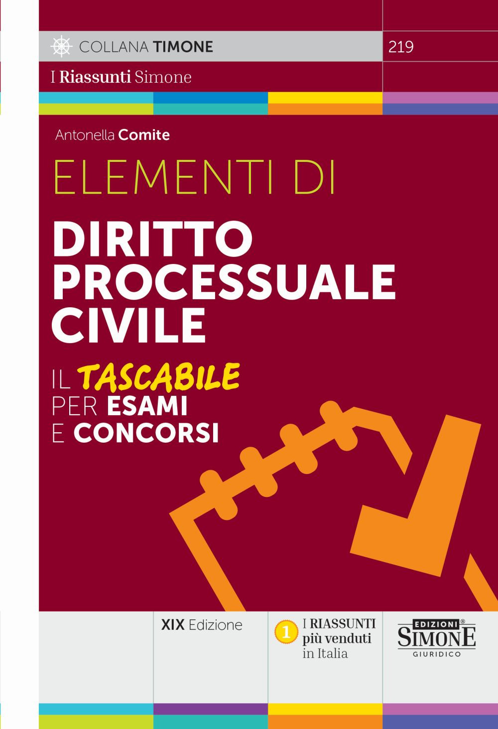 Elementi di diritto processuale civile