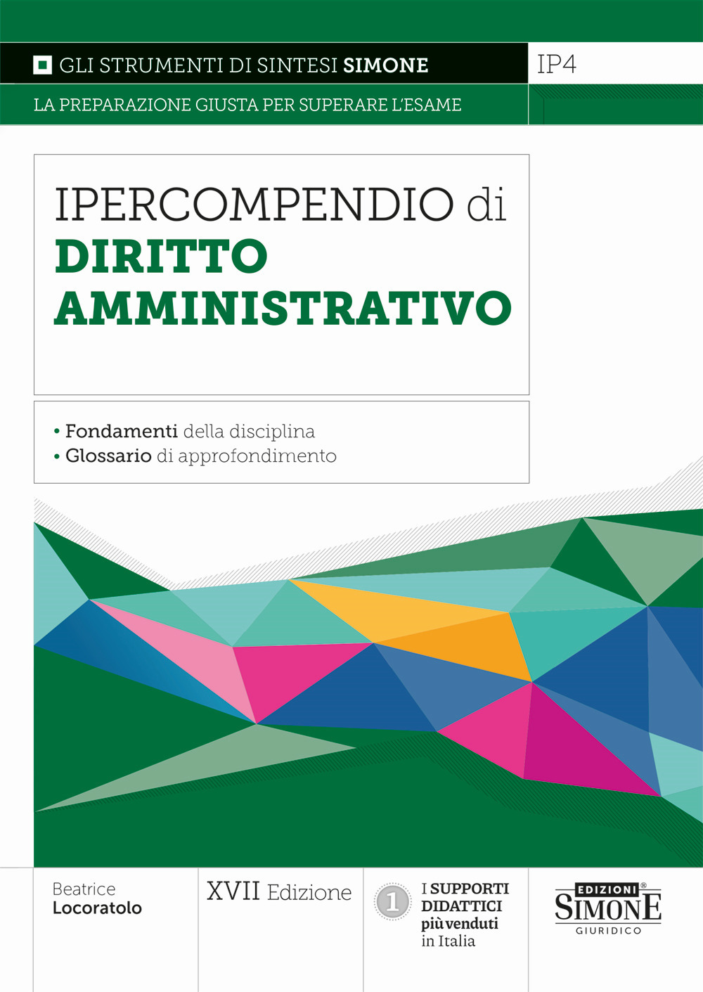 Ipercompendio di diritto amministrativo
