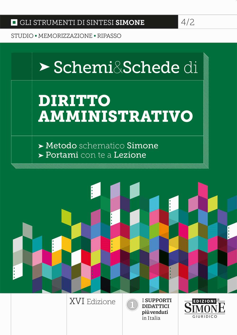 Schemi & schede di diritto amministrativo