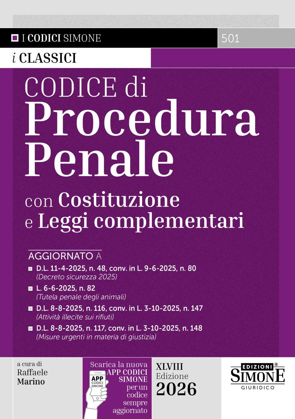 Codice di procedura penale