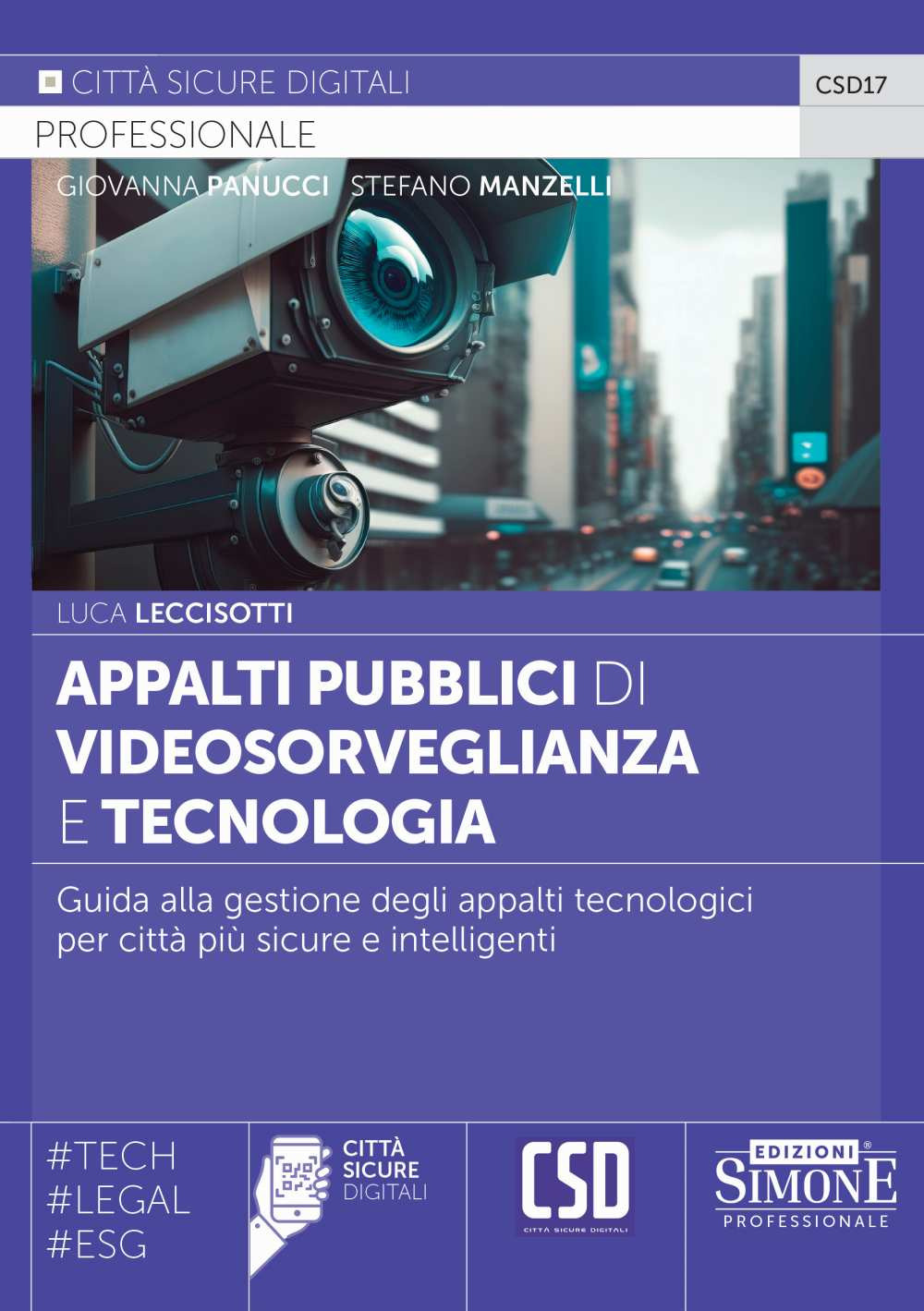 Appalti pubblici di videosorveglianza e tecnologia