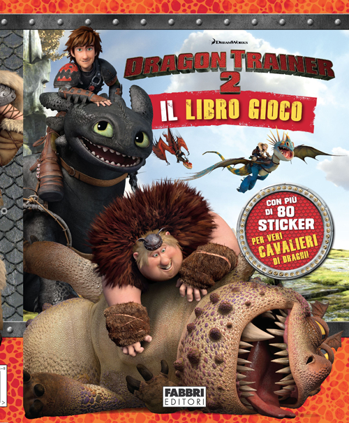 Dragon Trainer 2. Il libro gioco