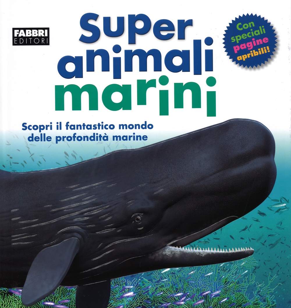 Super animali marini