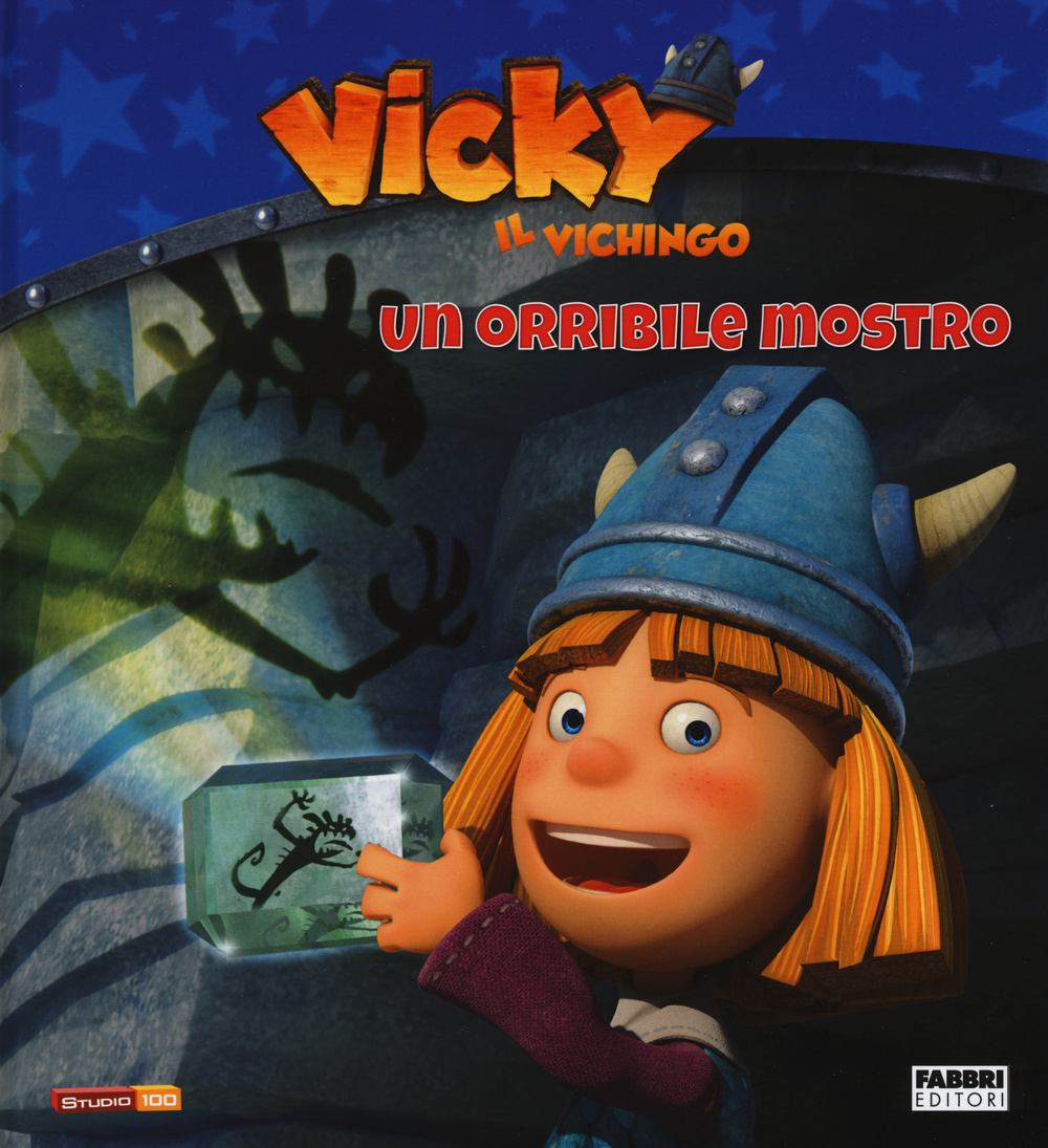 Un orribile mostro. Vicky il vichingo