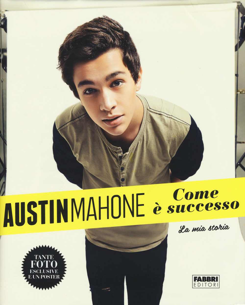 Com'è successo. La mia storia