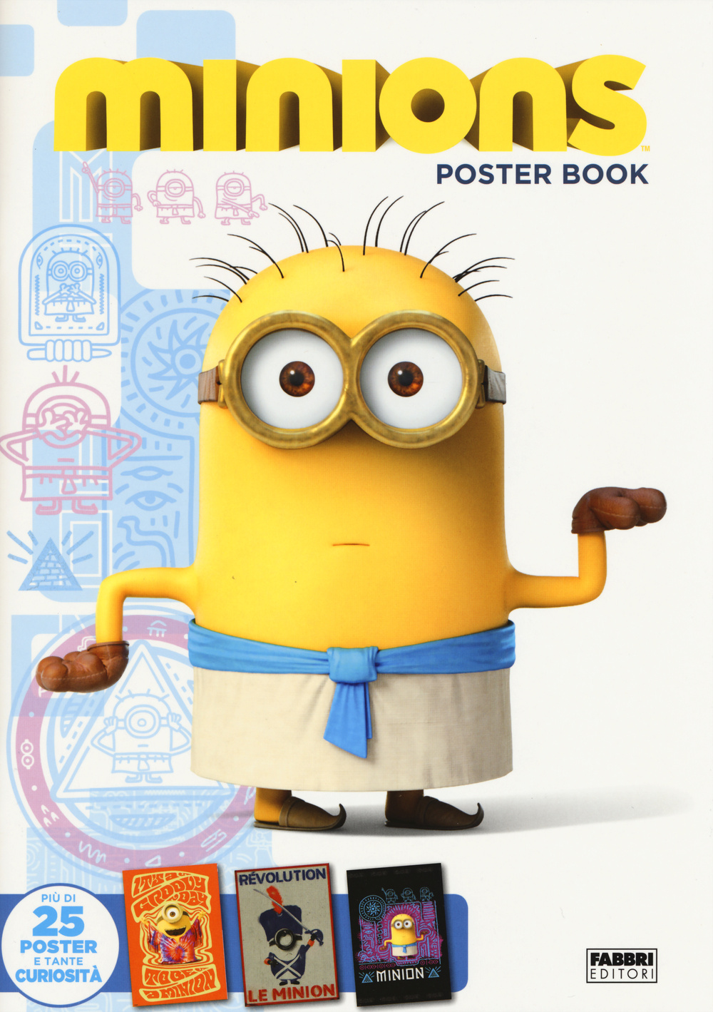 Minions. Poster book