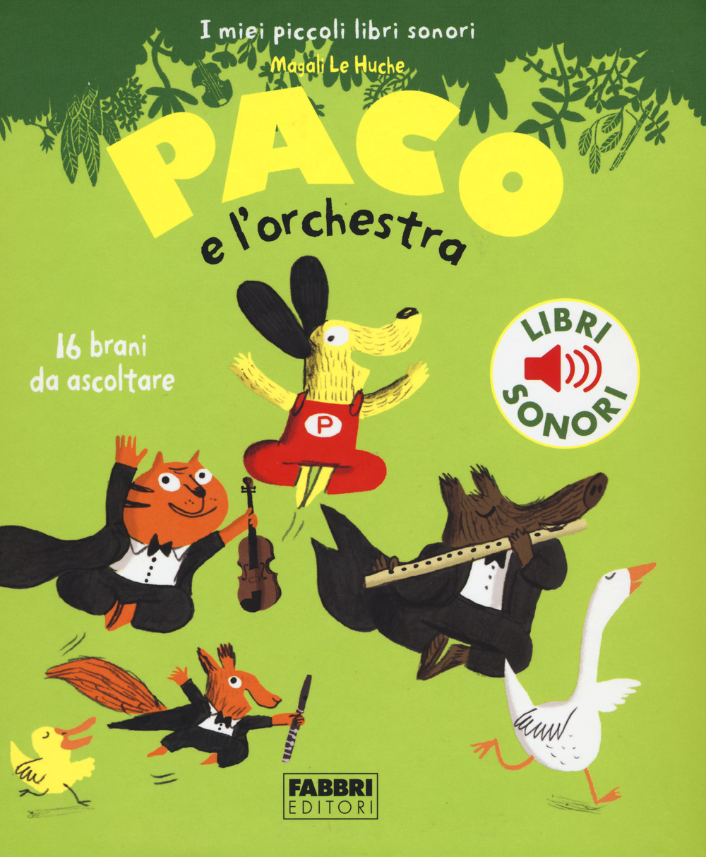 Paco e l'orchestra