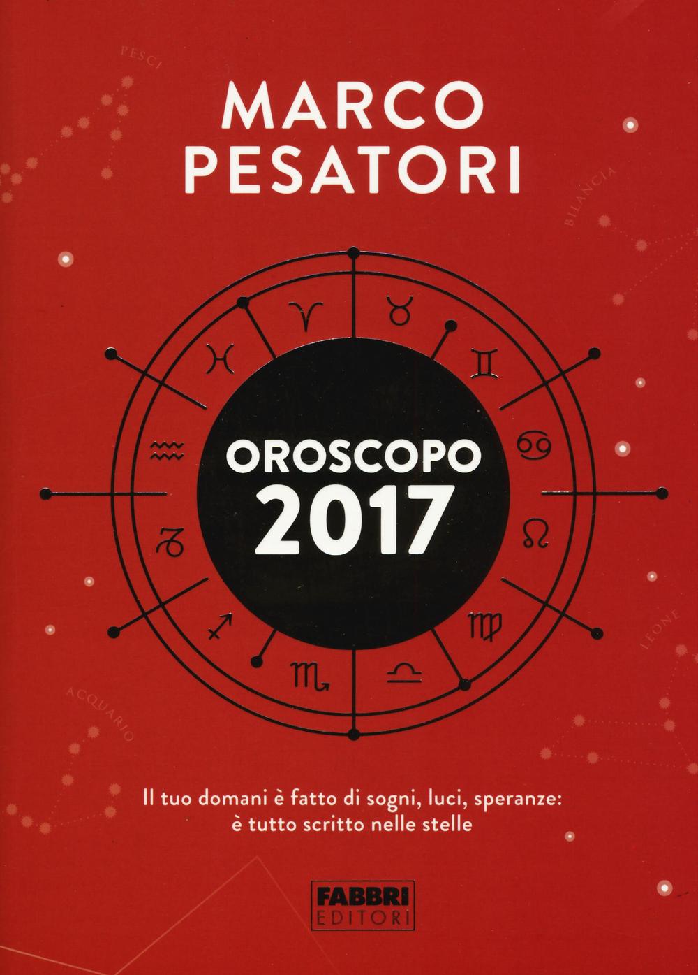 Oroscopo 2017