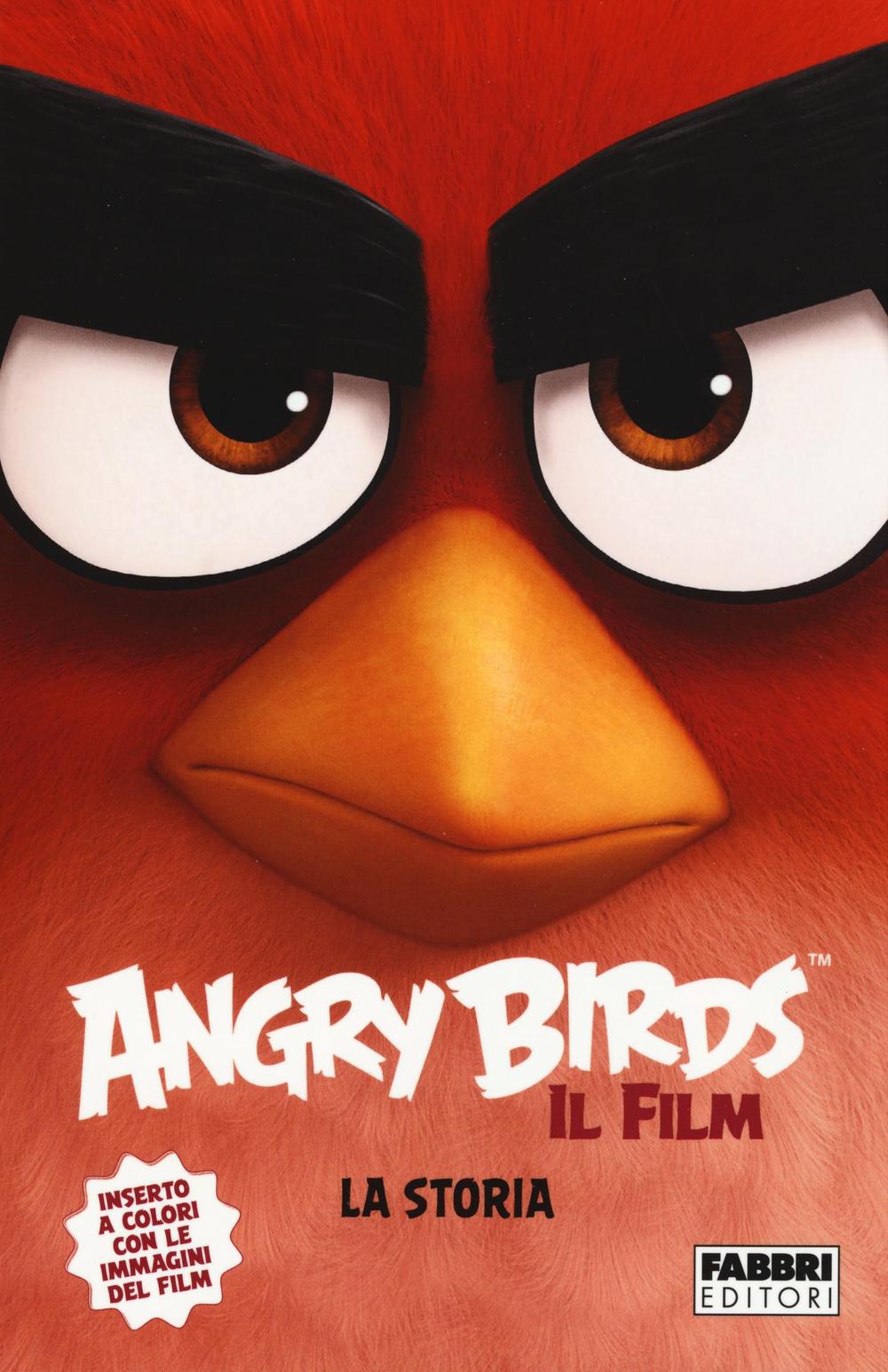 Angry Birds il film. La storia