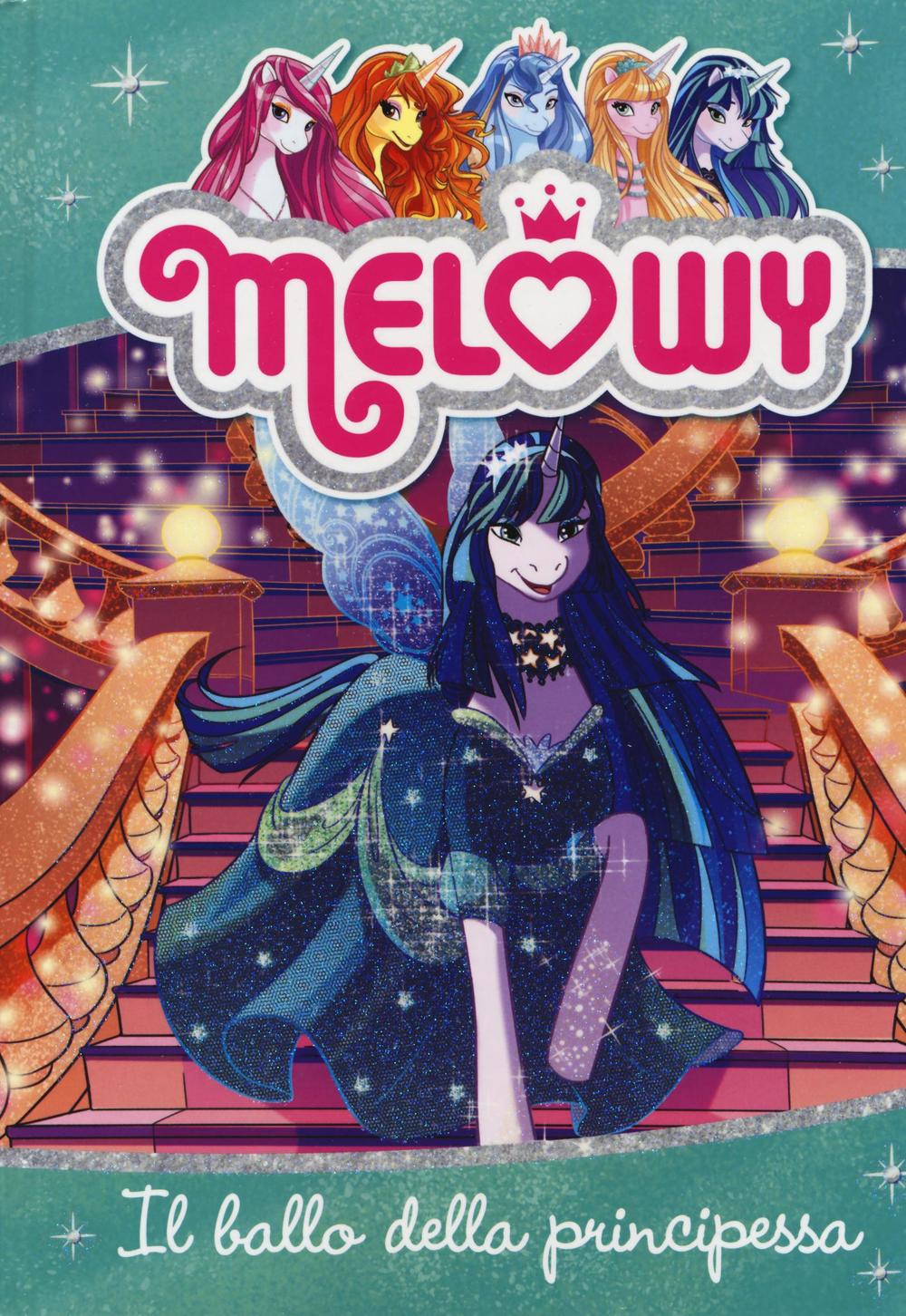 Il ballo della principessa. Melowy. Vol. 8