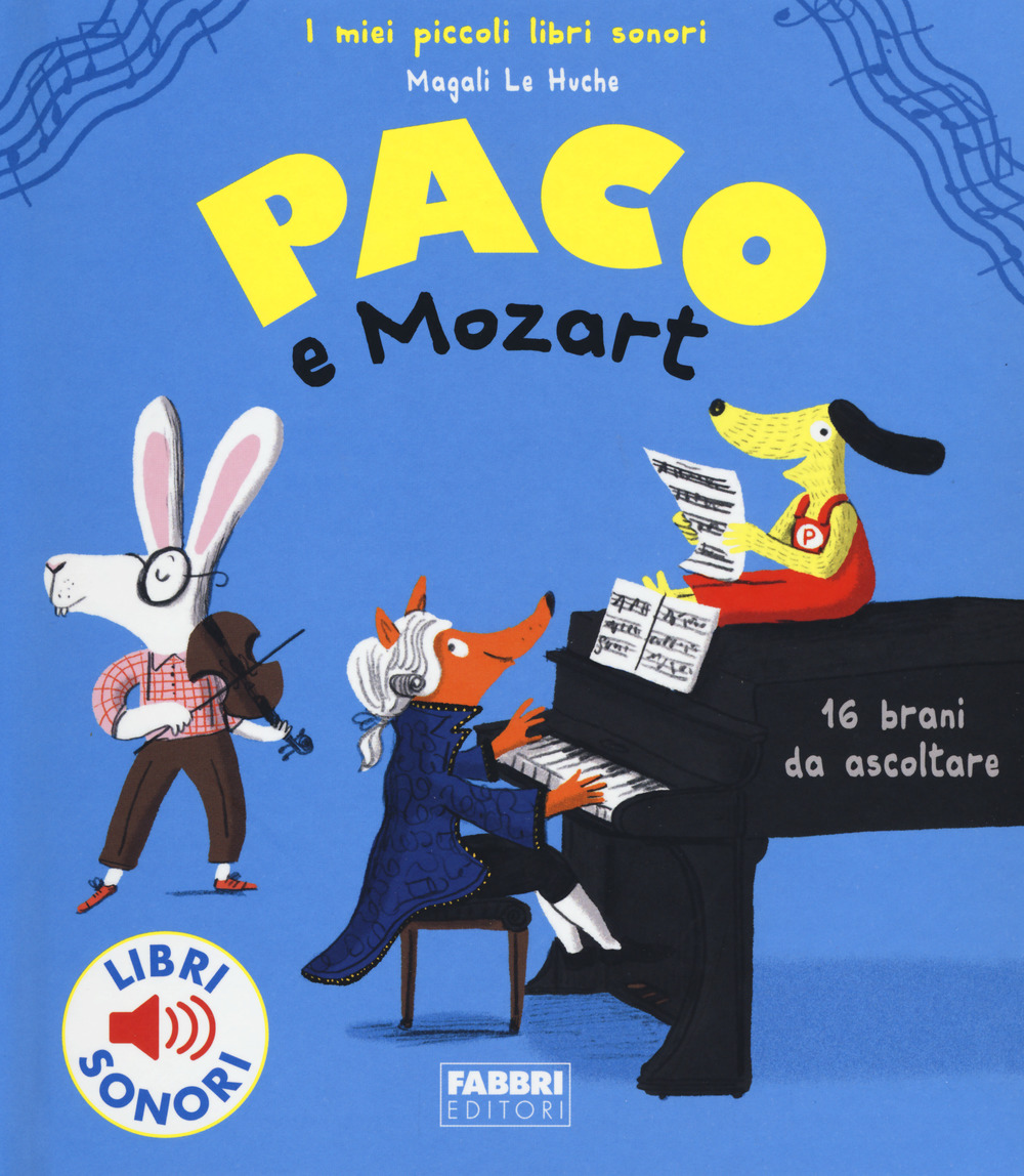 Paco e Mozart