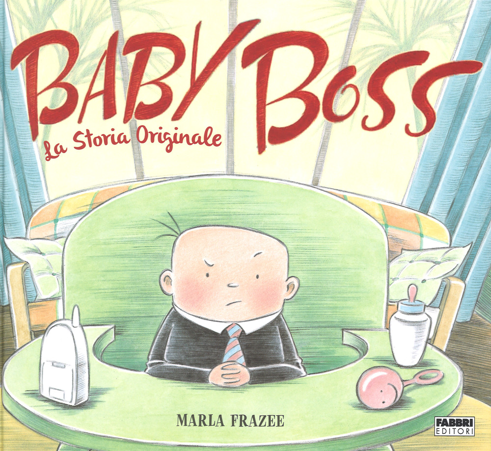 Baby Boss. La storia originale
