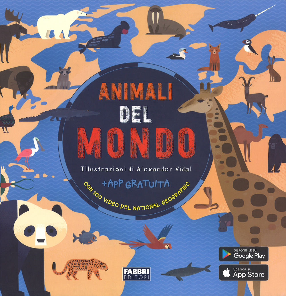 Animali del mondo