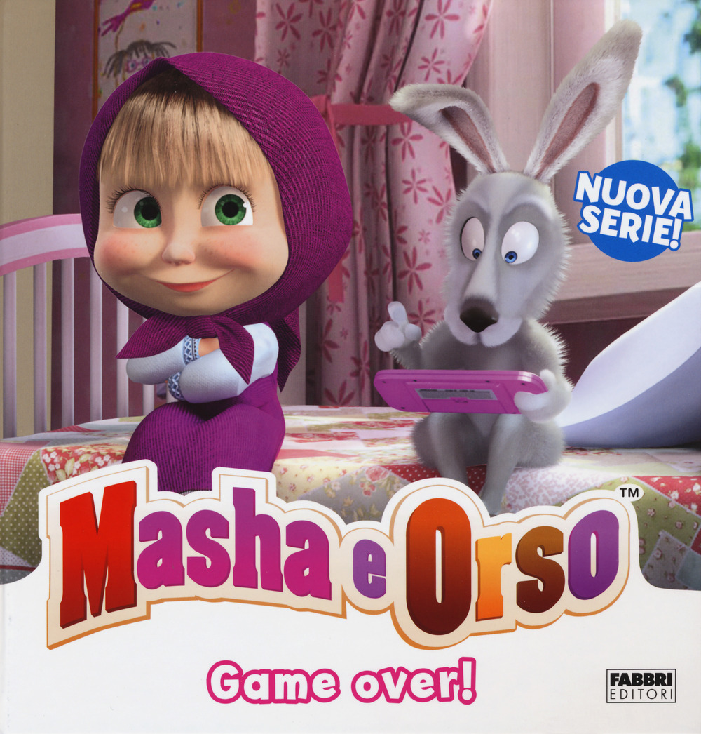 Game over! Masha & Orso