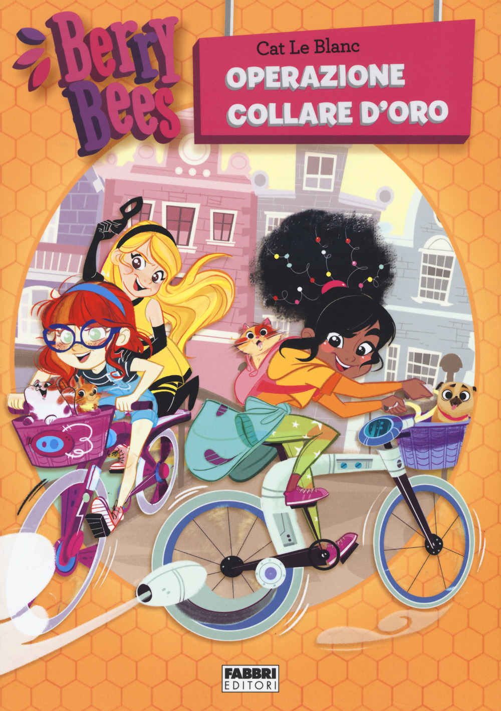 Berry Bees. Vol. 2: Operazione collare d'oro