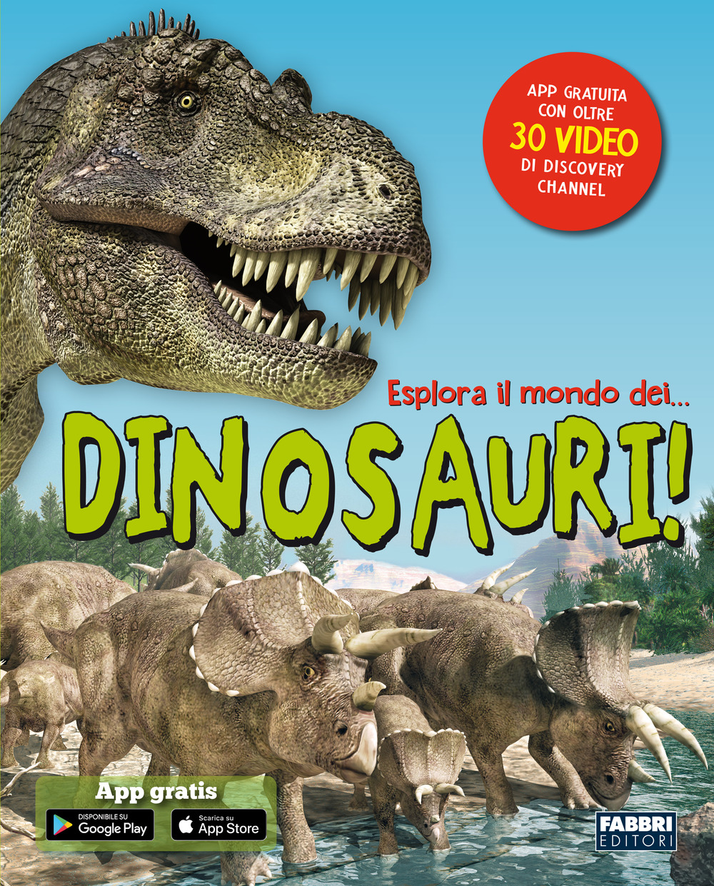 Esplora il mondo dei... dinosauri!