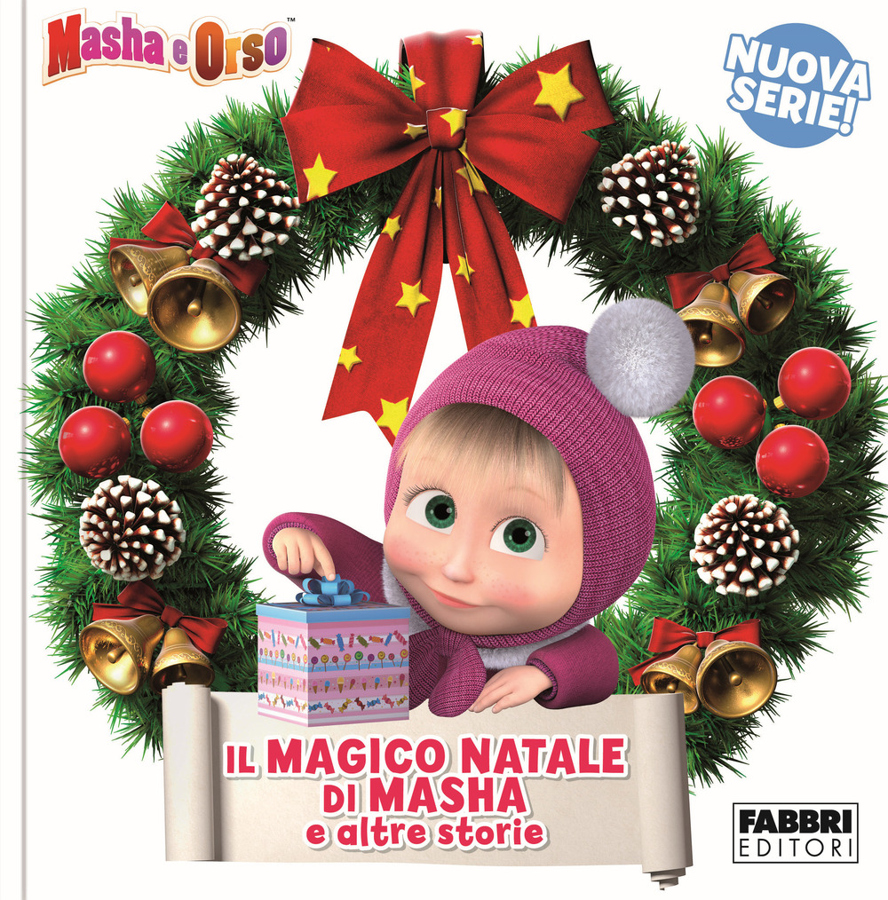 Il magico Natale di Masha e altre storie. Masha e Orso