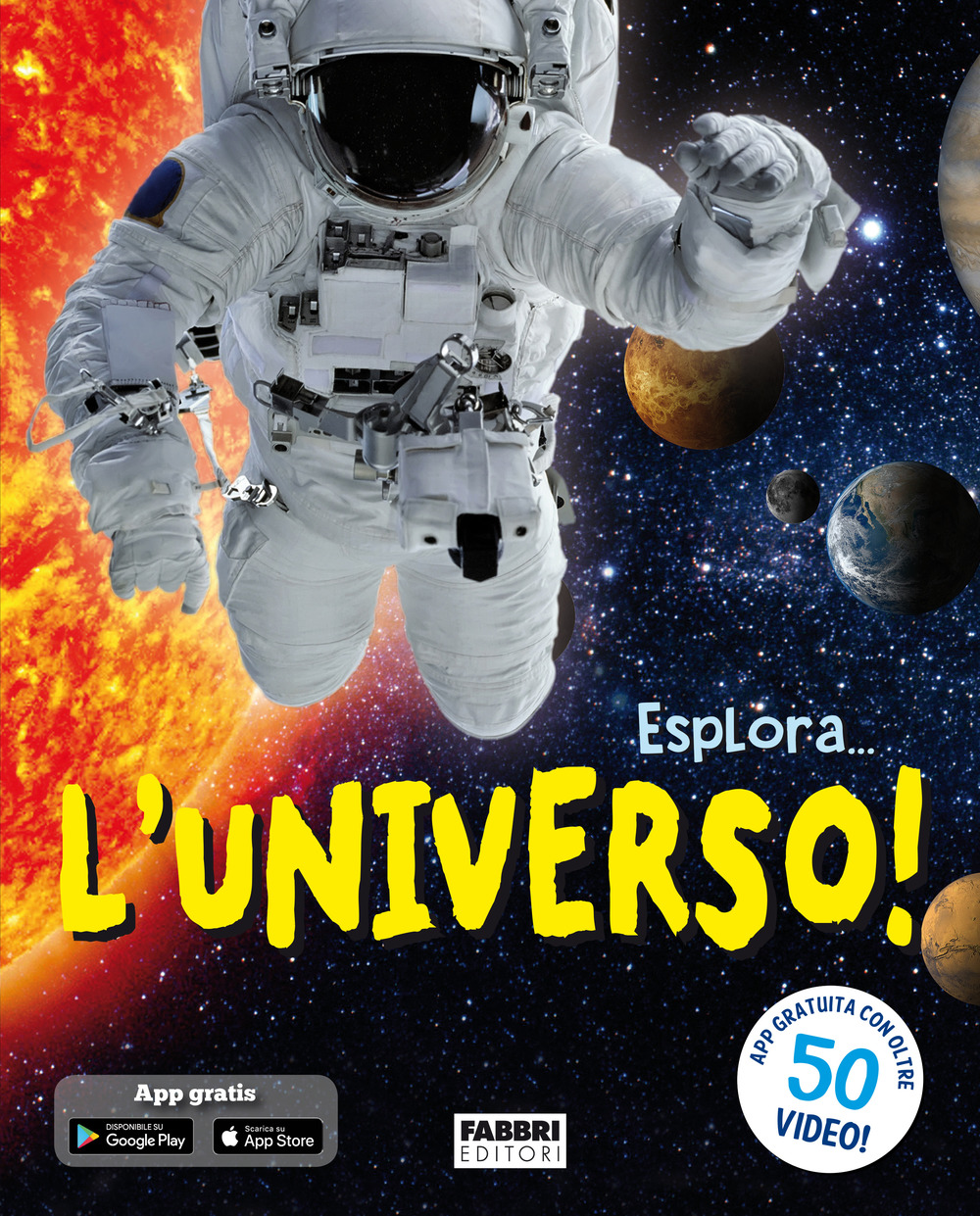 Esplora... l'universo!