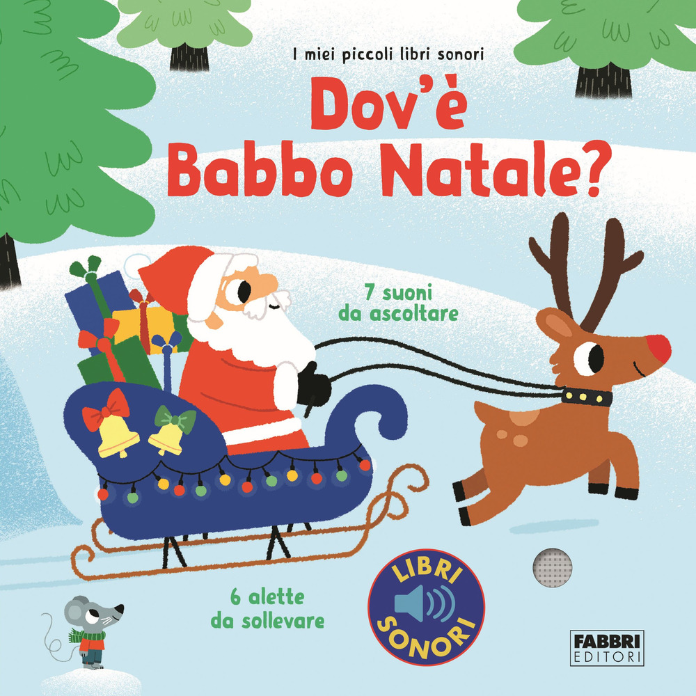 Dov'è Babbo Natale?