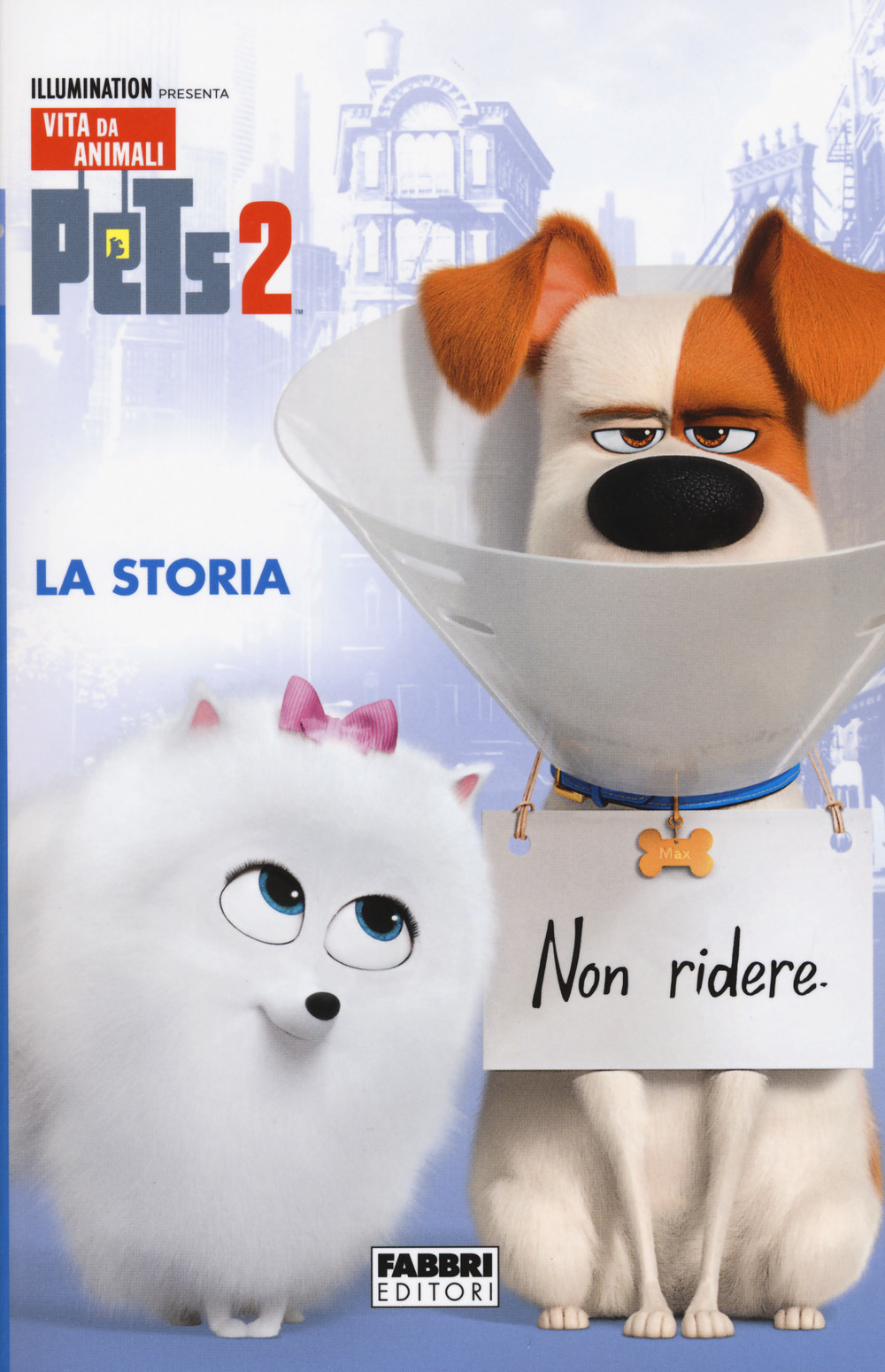 Pets 2 . La storia
