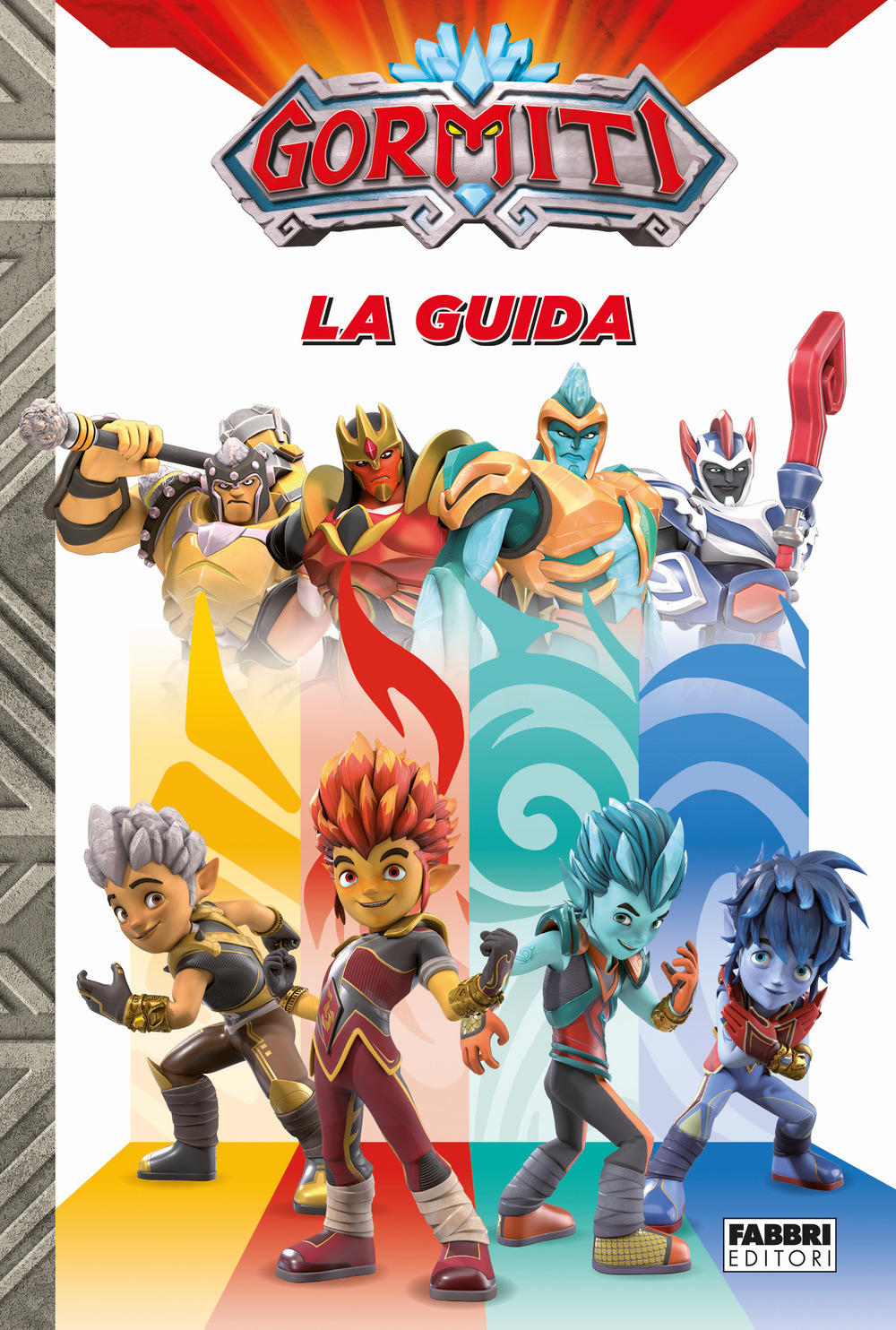 La guida. Gormiti