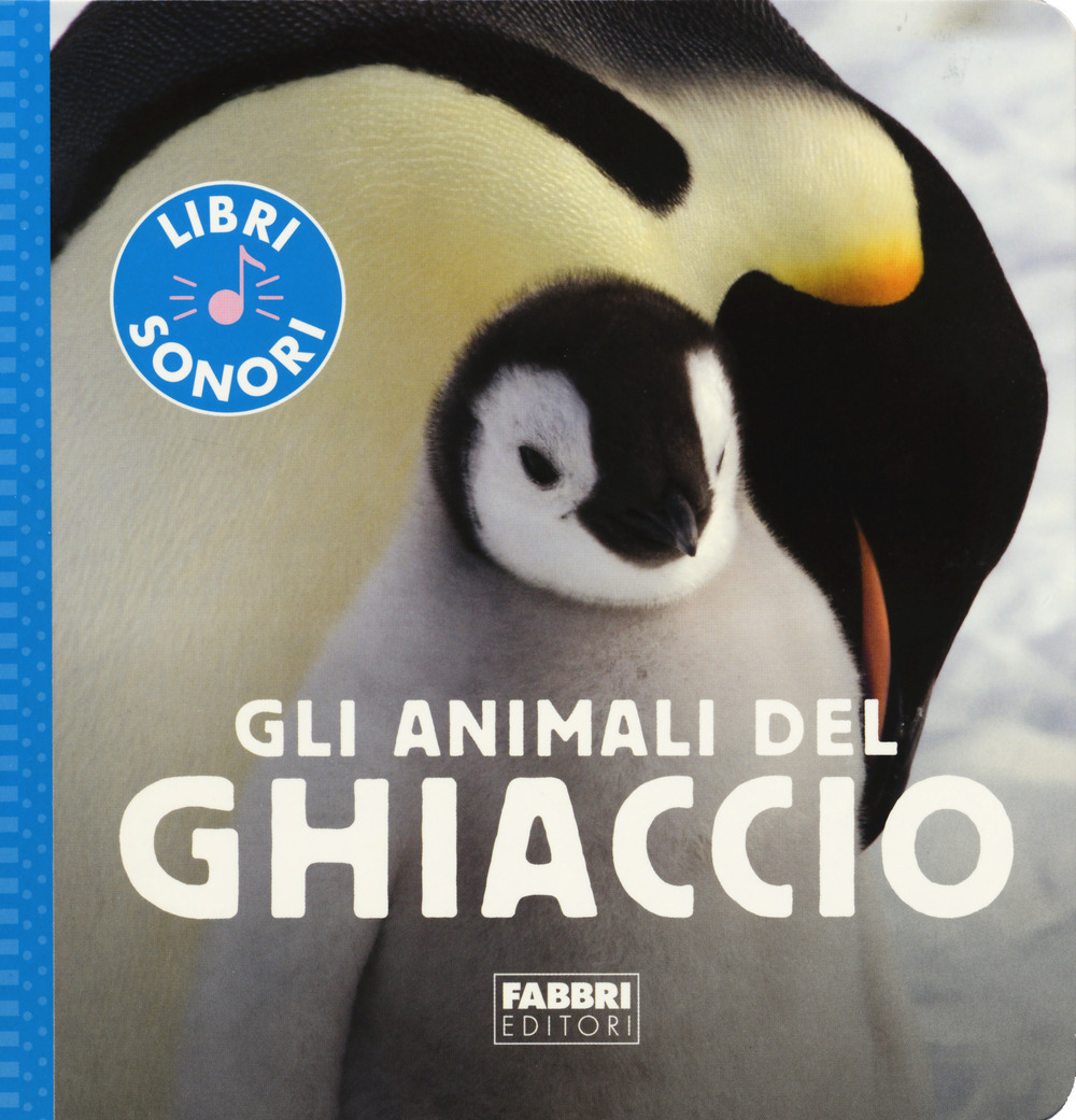 Gli animali del ghiaccio