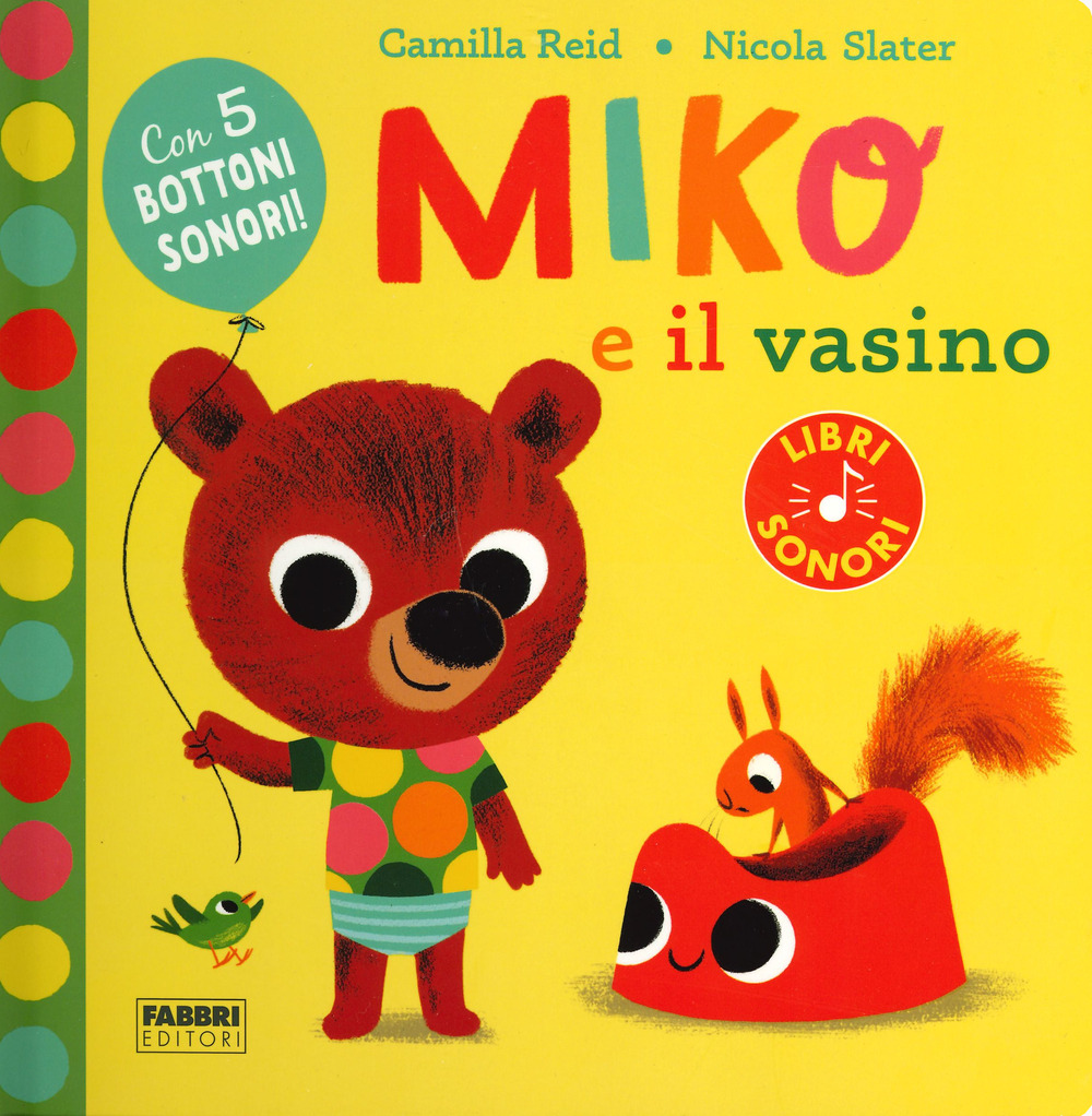 Miko e il vasino