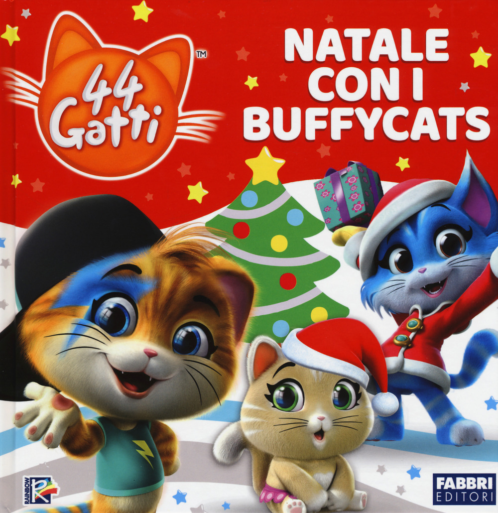 Natale con i Buffycats. 44 gatti