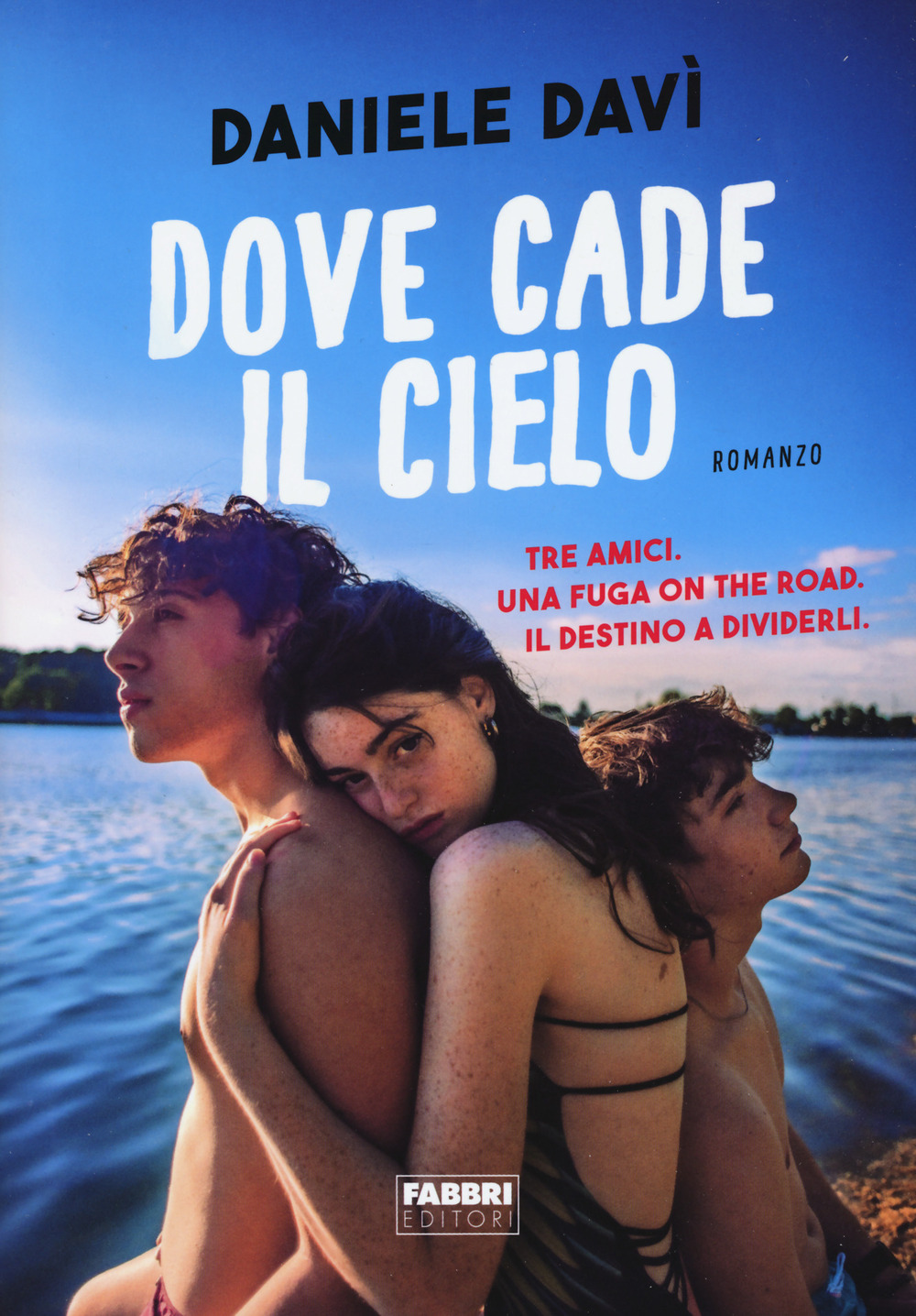 Dove cade il cielo