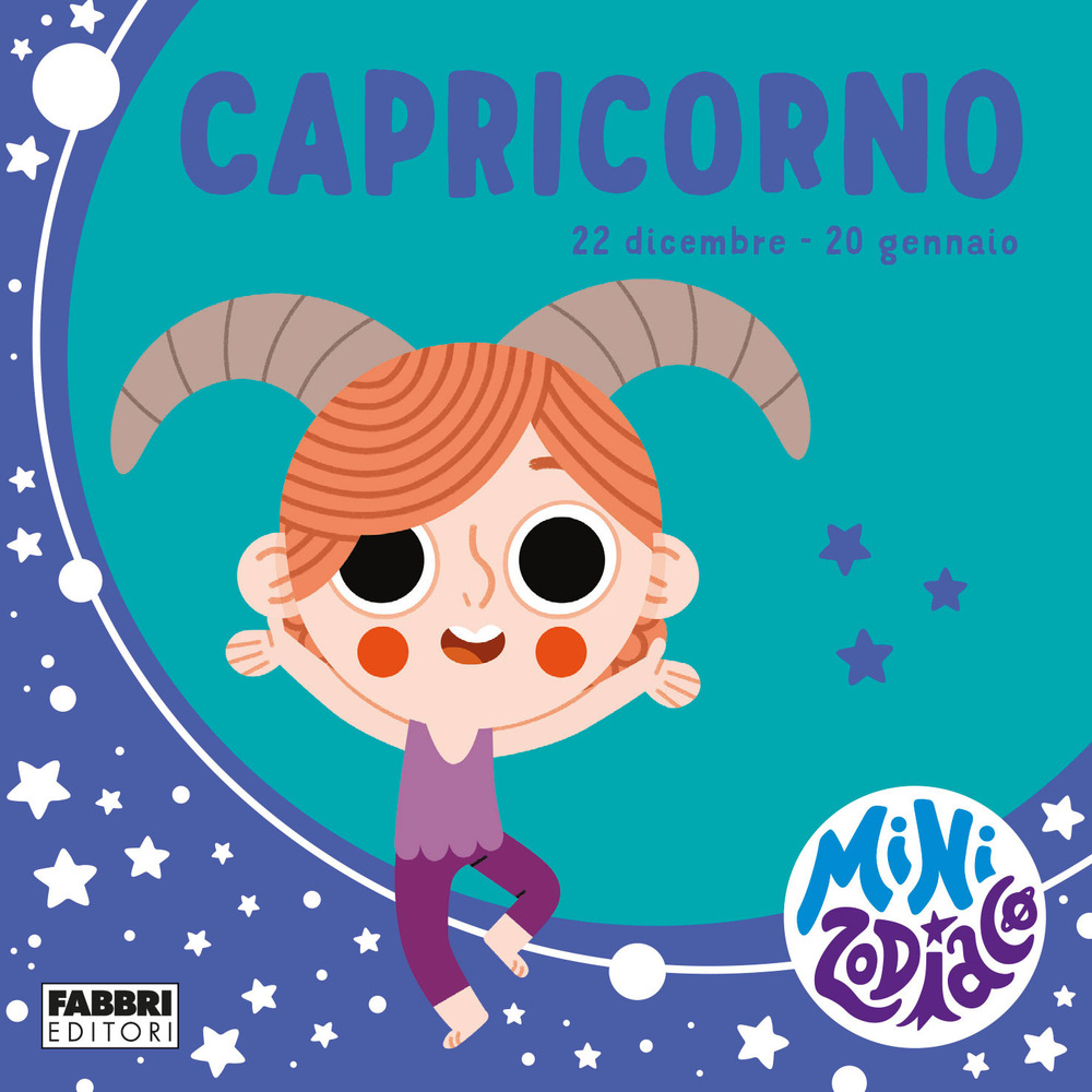 Capricorno. Minizodiaco