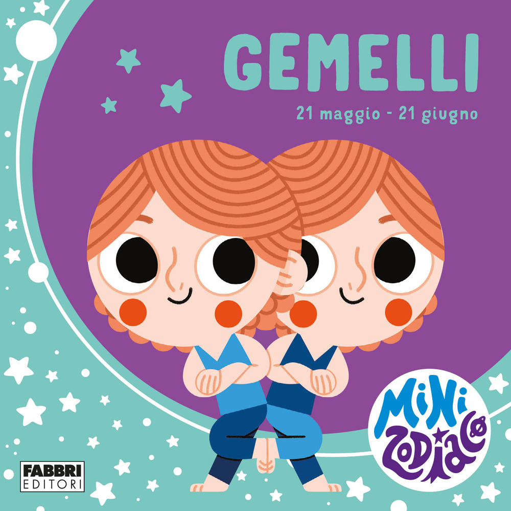 Gemelli. Minizodiaco
