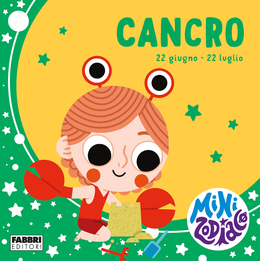 Cancro. Minizodiaco
