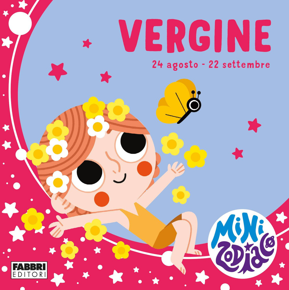 Vergine. Minizodiaco