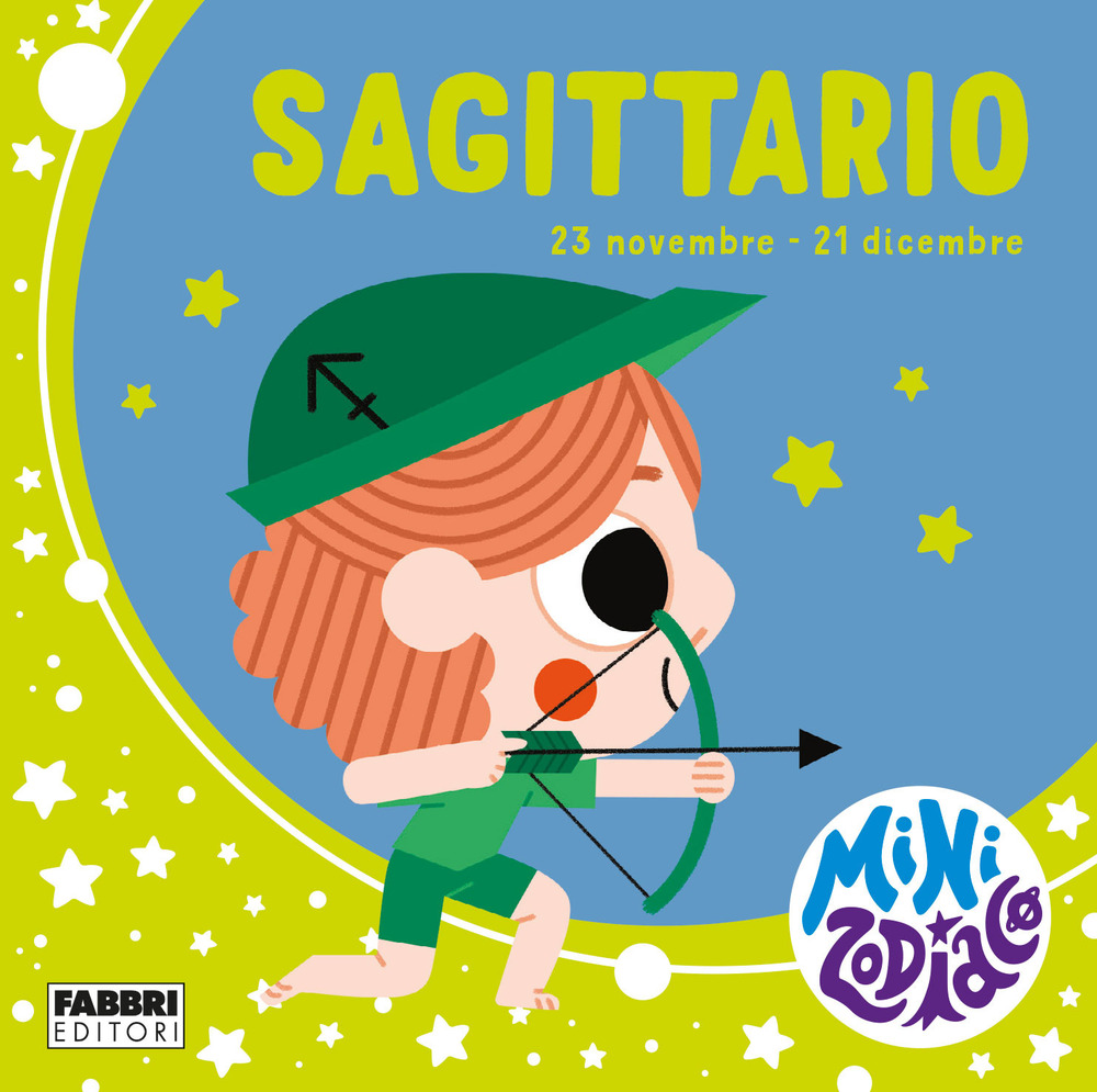 Sagittario. Minizodiaco