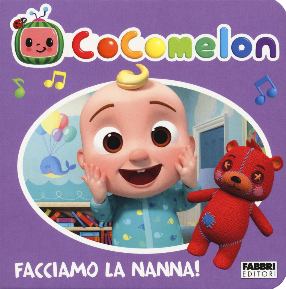 Cocomelon. Facciamo la nanna!