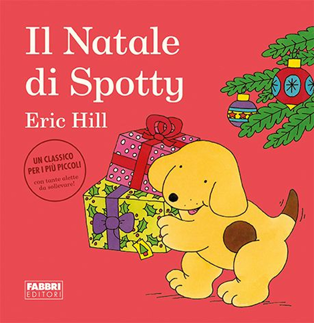 Il Natale di Spotty