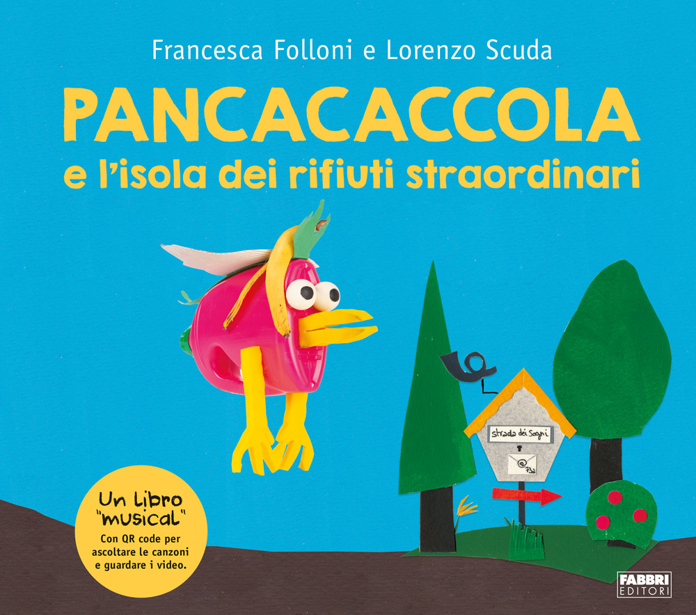 Pancacaccola e l'isola dei rifiuti straordinari