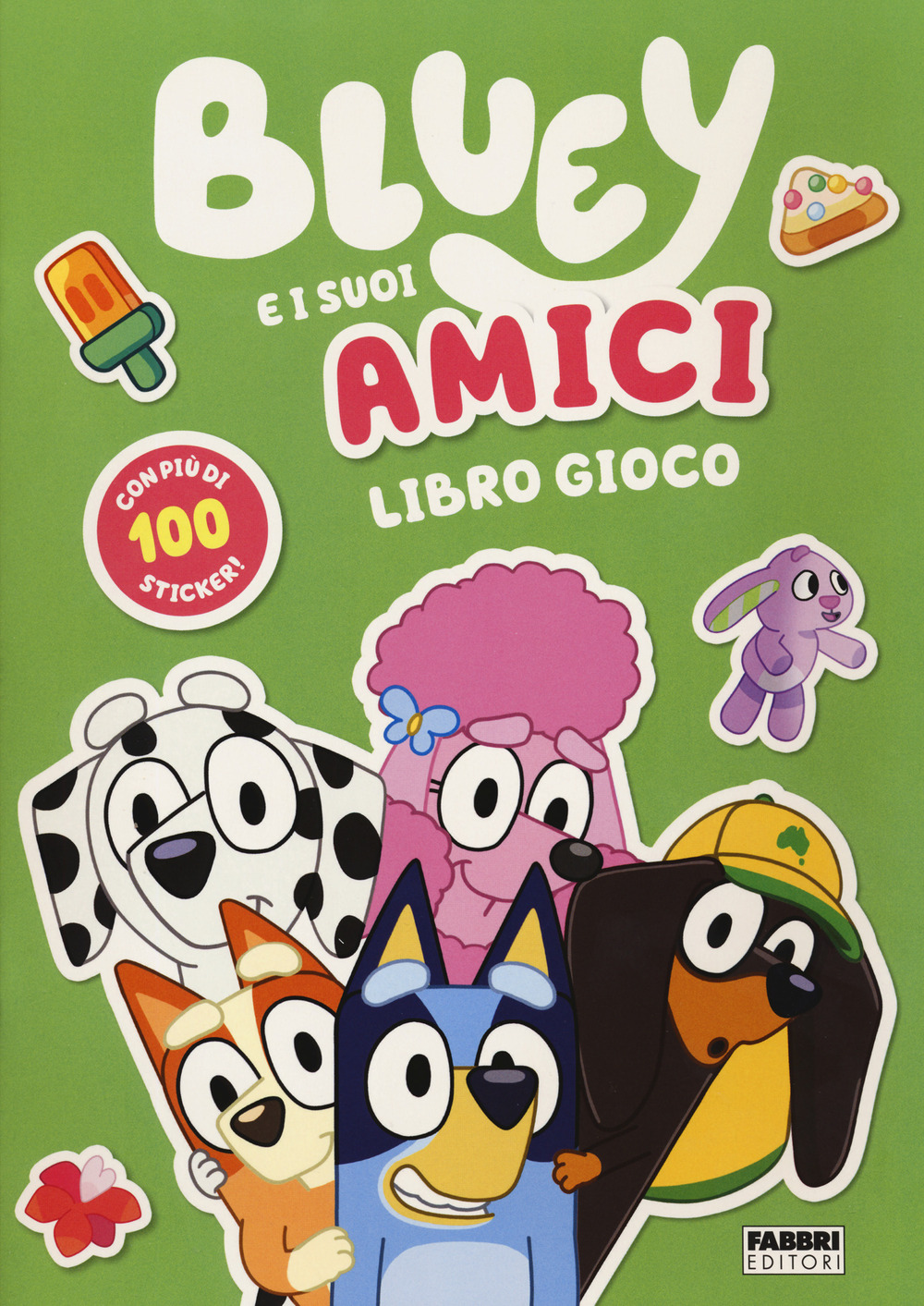 Bluey e i suoi amici