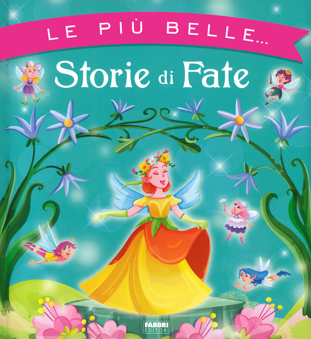 Le più belle... storie di fate