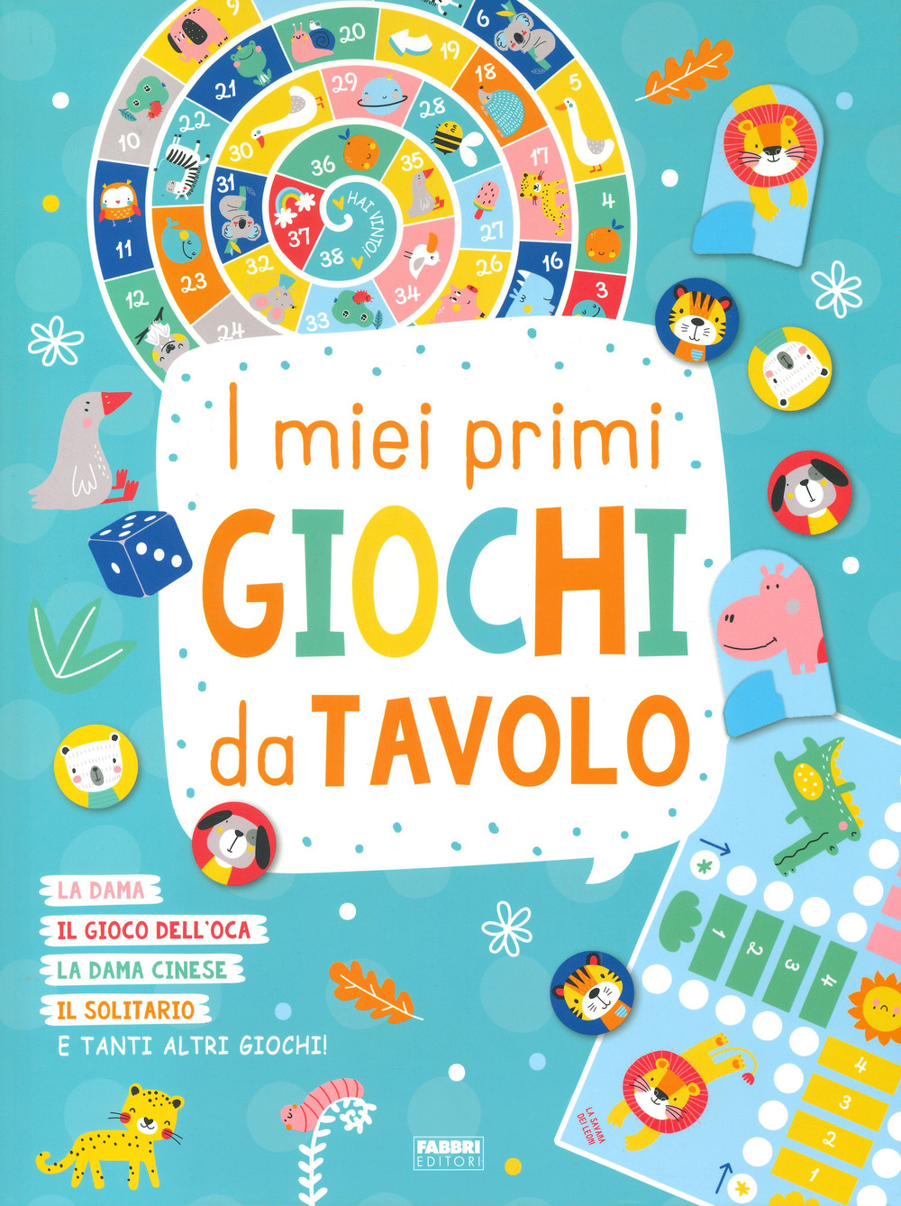 I miei primi giochi da tavolo