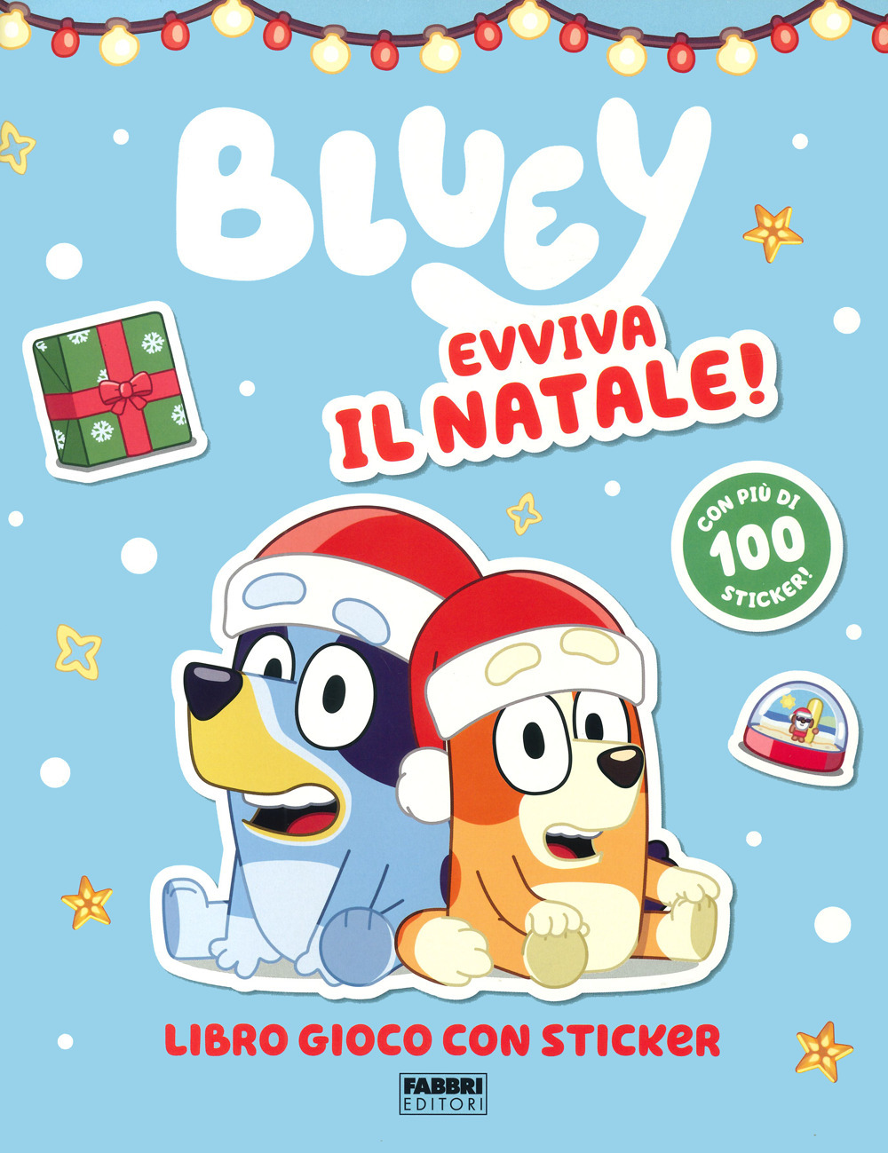 Evviva il Natale! Bluey