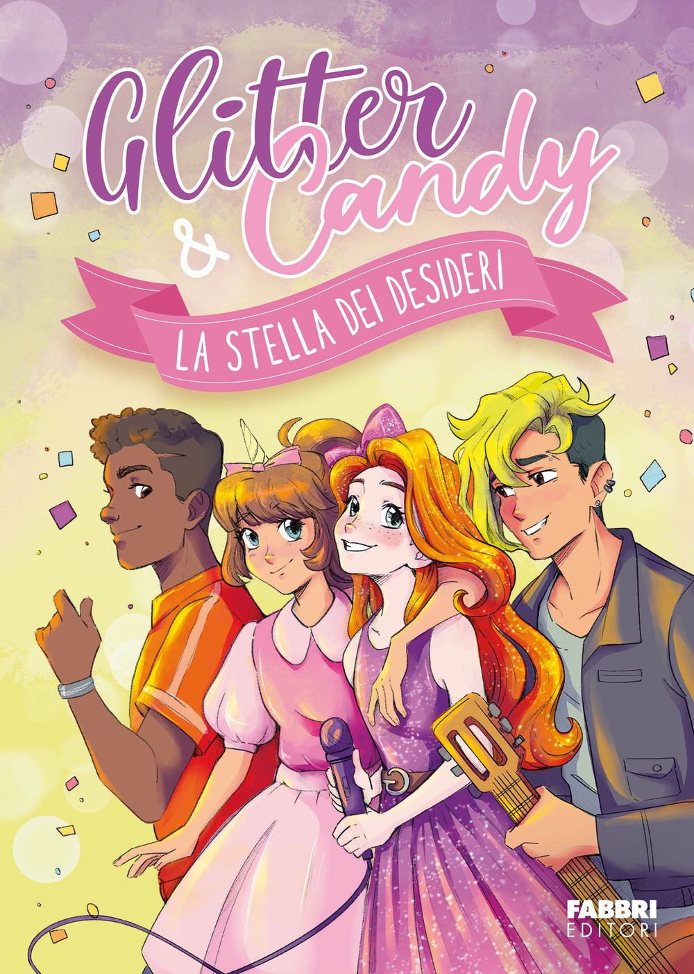 La stella dei desideri. Glitter & Candy