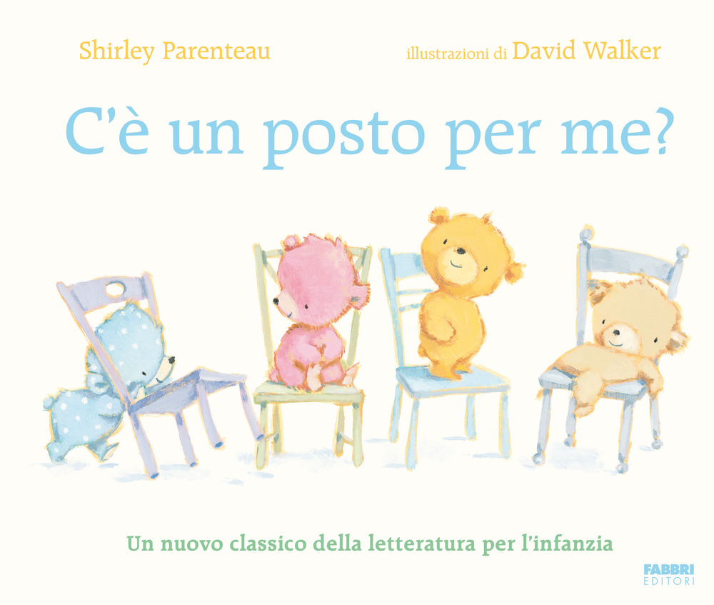 C'è un posto per me?