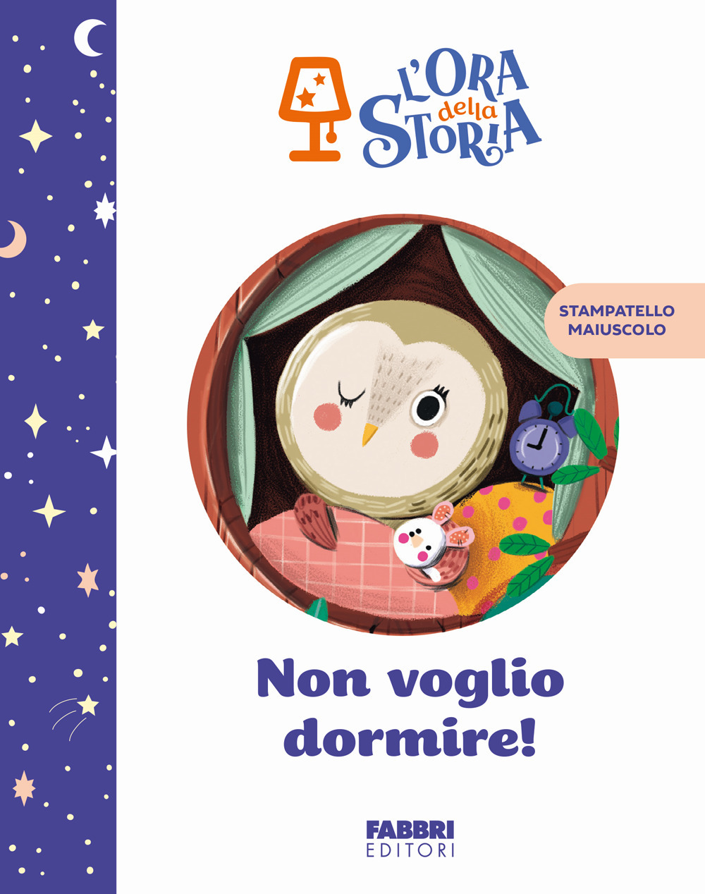 Non voglio dormire! L'ora della storia