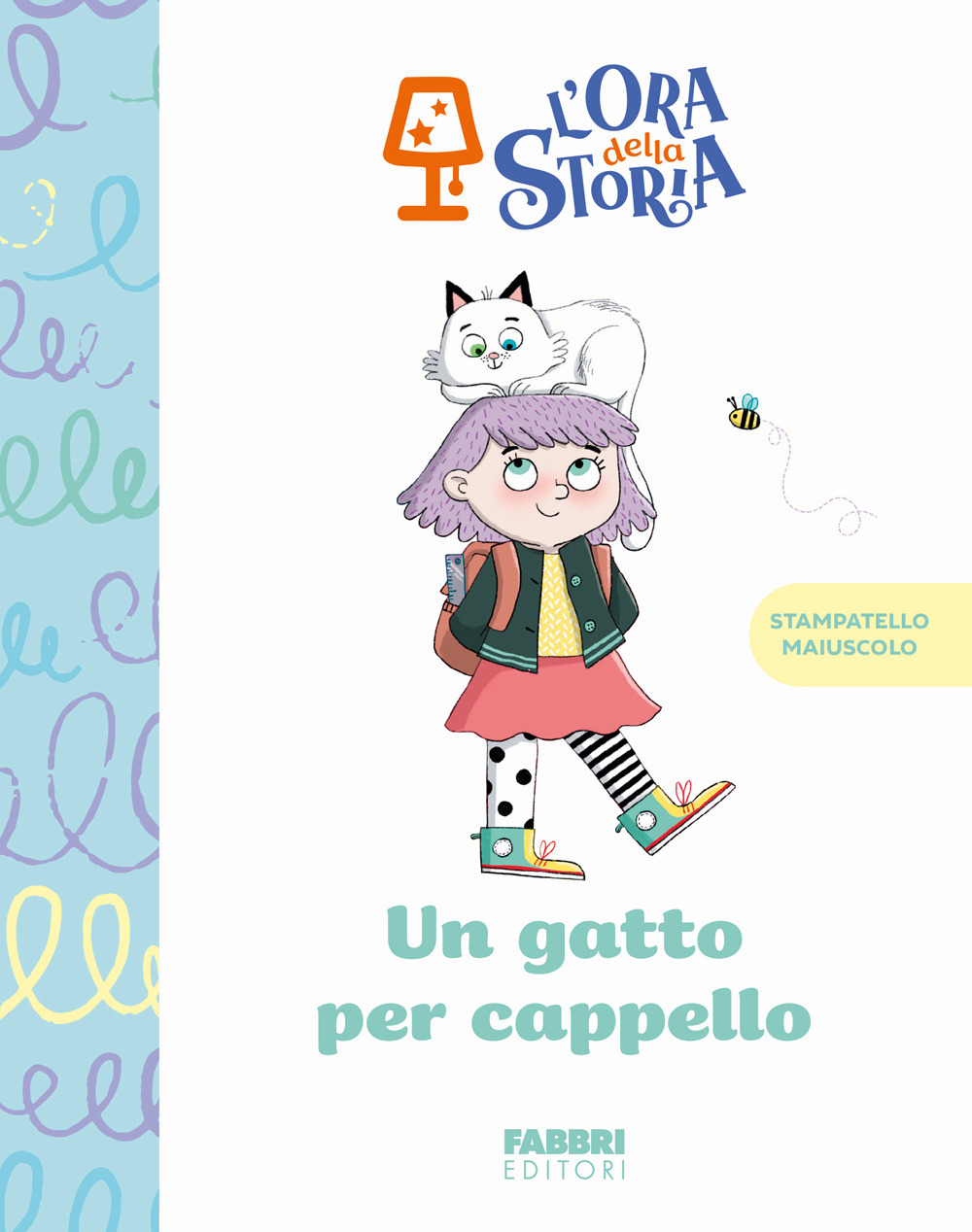 Un gatto per cappello. L'ora della storia