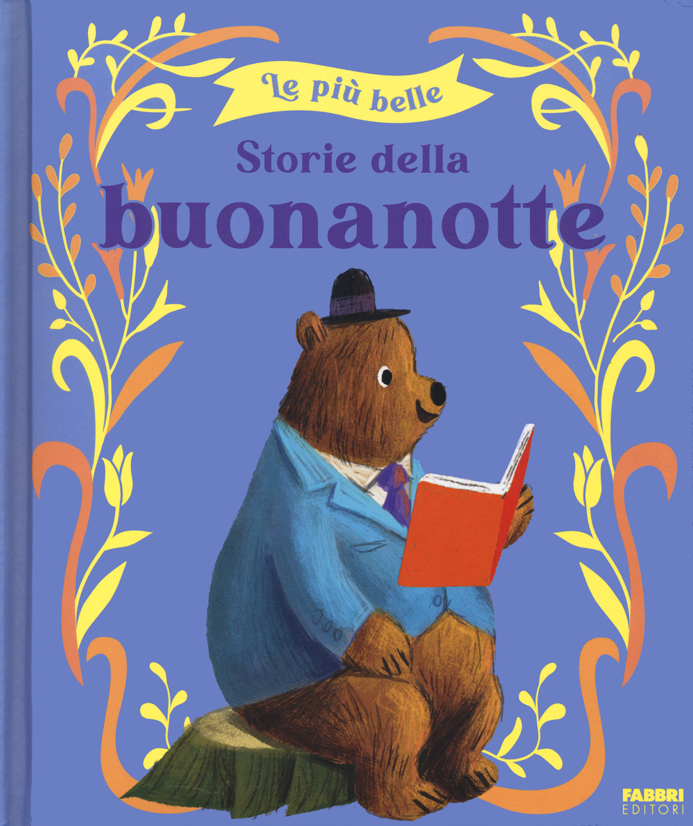 Le più belle storie della buonanotte